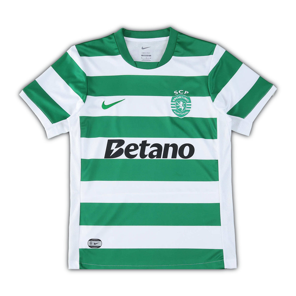 MAILLOT SPORTING DOMICILE FAN 2025/2026