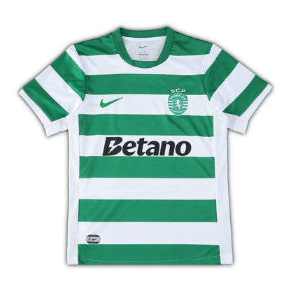 MAILLOT SPORTING DOMICILE FAN 2025/2026
