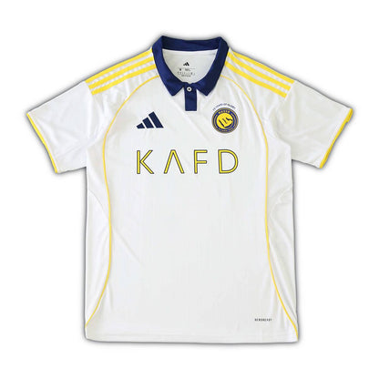MAILLOT AL NASSR THIRD FAN 2025/2026