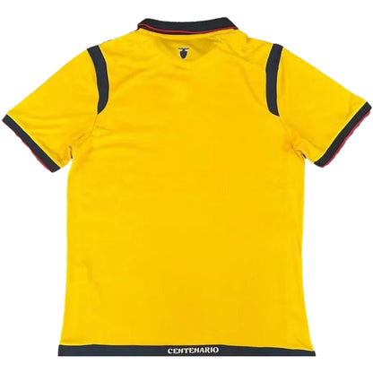 MAILLOT ÉQUATEUR DOMICILE VERSION FAN 2025/2026