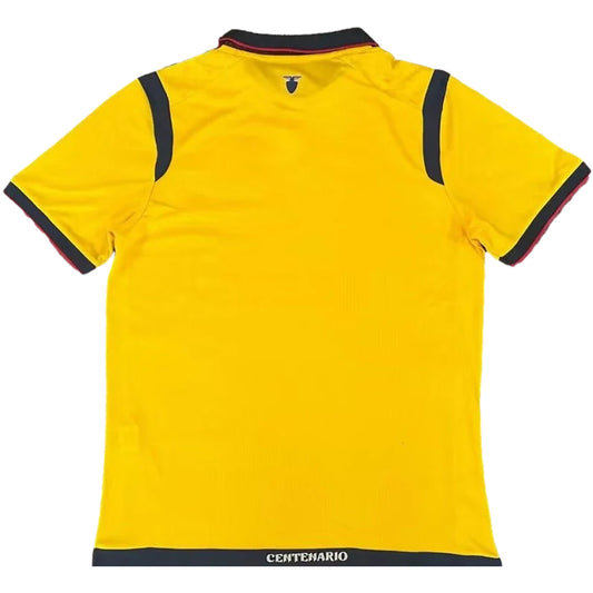MAILLOT ÉQUATEUR DOMICILE VERSION FAN 2025/2026