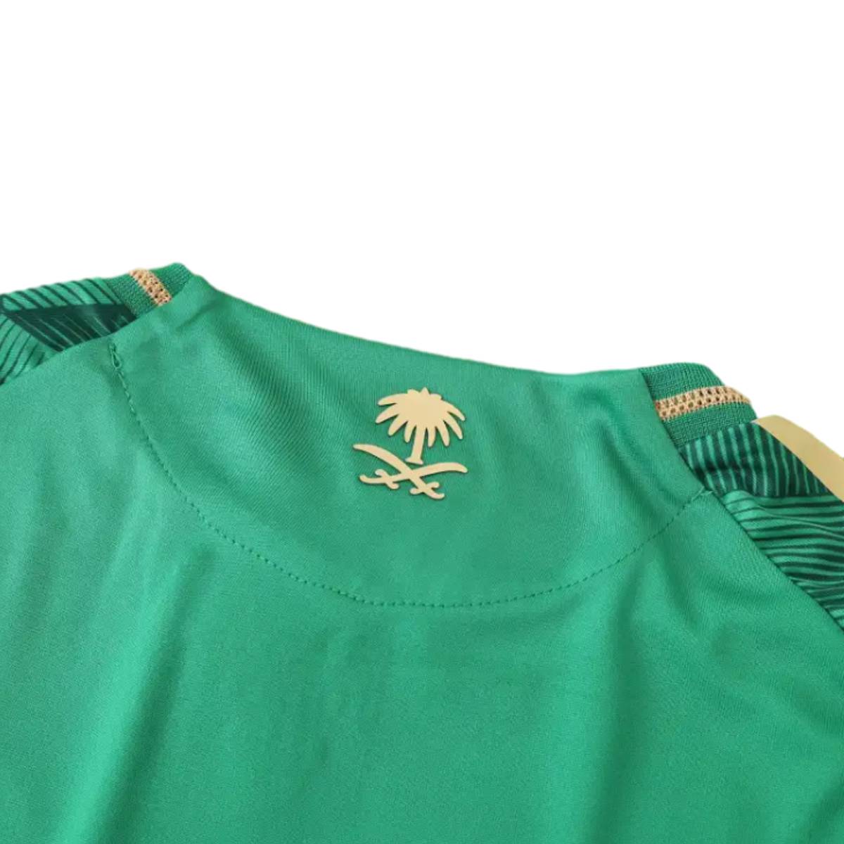 MAILLOT ARABIE SAOUDITE DOMICILE VERSION PLAYER 2024/2025