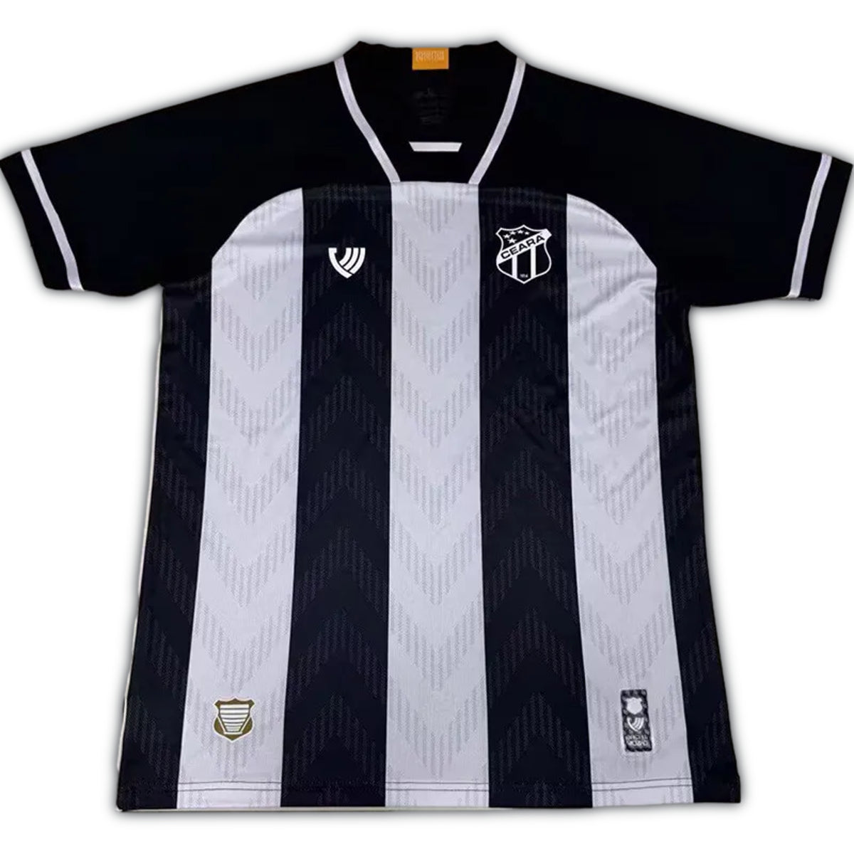 MAILLOT CEARA DOMICILE FAN 2025/2026