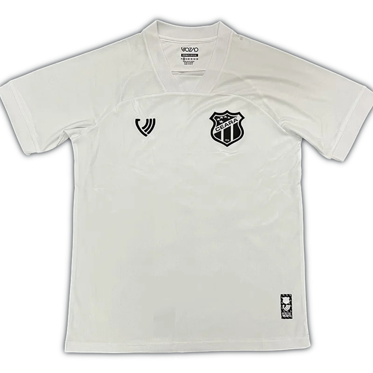 MAILLOT CEARA EXTERIEUR FAN 2025/2026