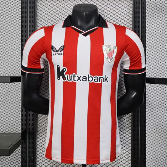 MAILLOT ATHLETIC BILBAO DOMICILE PLAYER 2025/2026