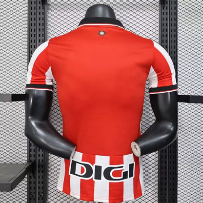 MAILLOT ATHLETIC BILBAO DOMICILE PLAYER 2025/2026