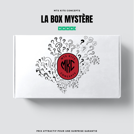 La Box Mystère - MKC