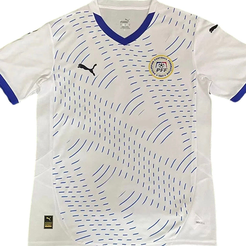 MAILLOT PHILIPPINES EXTERIEUR VERSION FAN 2024/2025
