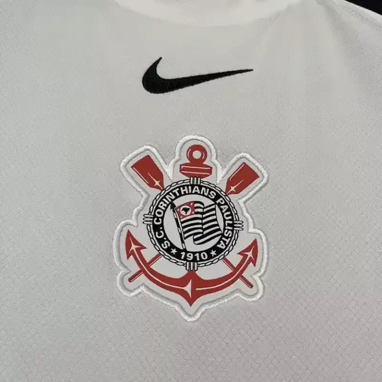 MAILLOT CORINTHIANS DOMICILE FAN 2025/2026