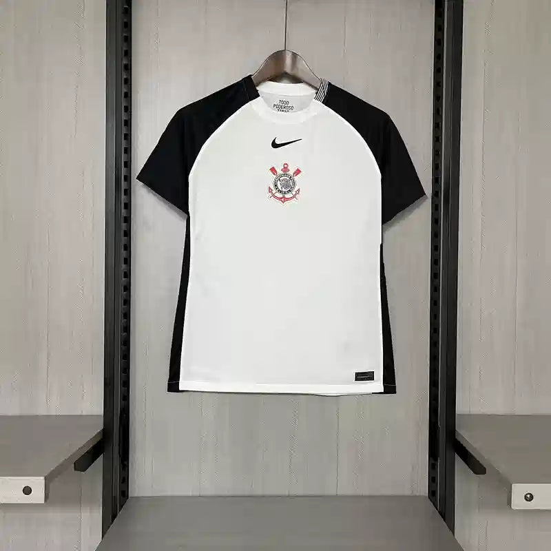 MAILLOT CORINTHIANS DOMICILE FAN 2025/2026