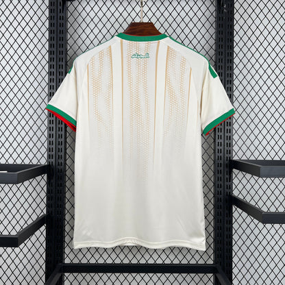 Maillot Algérie Domicile Fan Coupe du Monde 2026