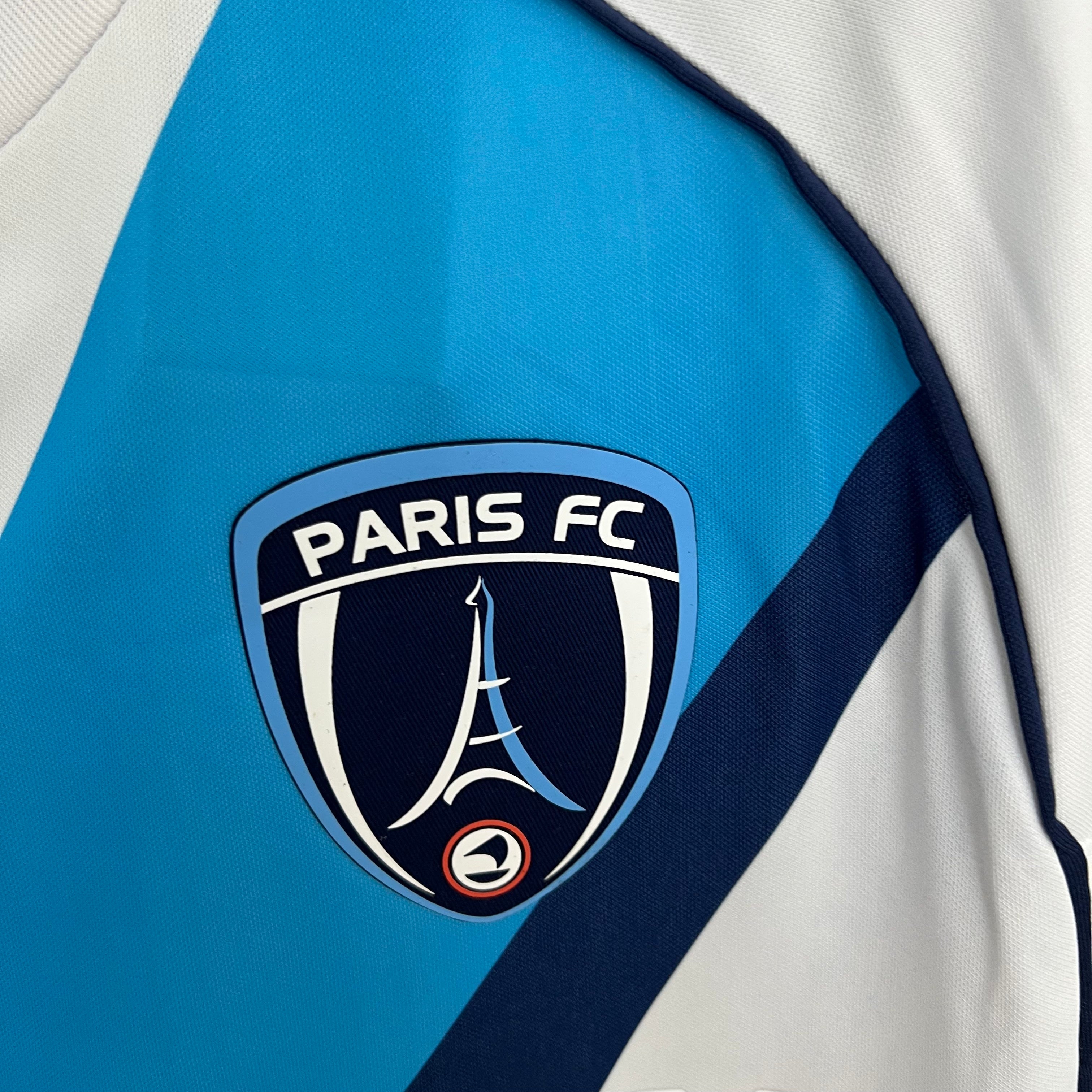 MAILLOT PARIS FC EXTERIEUR FAN 2025/2026