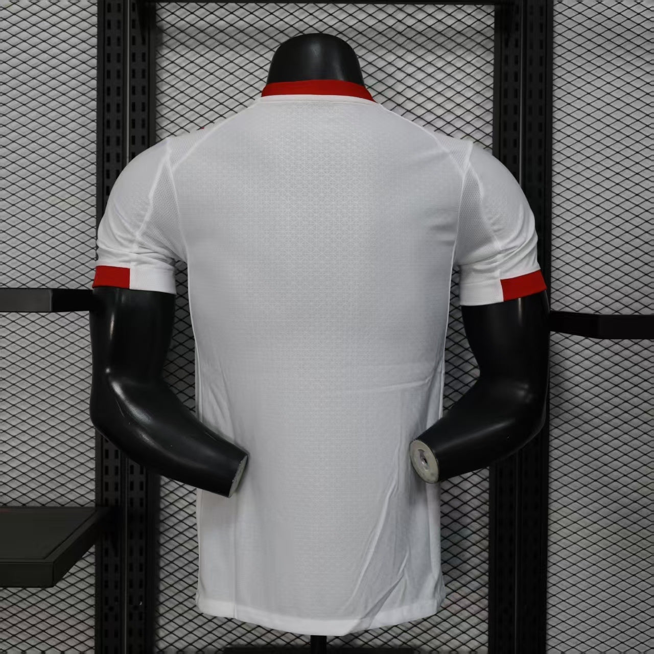 MAILLOT RB LEIPZIG DOMICILE PLAYER 2025/2026