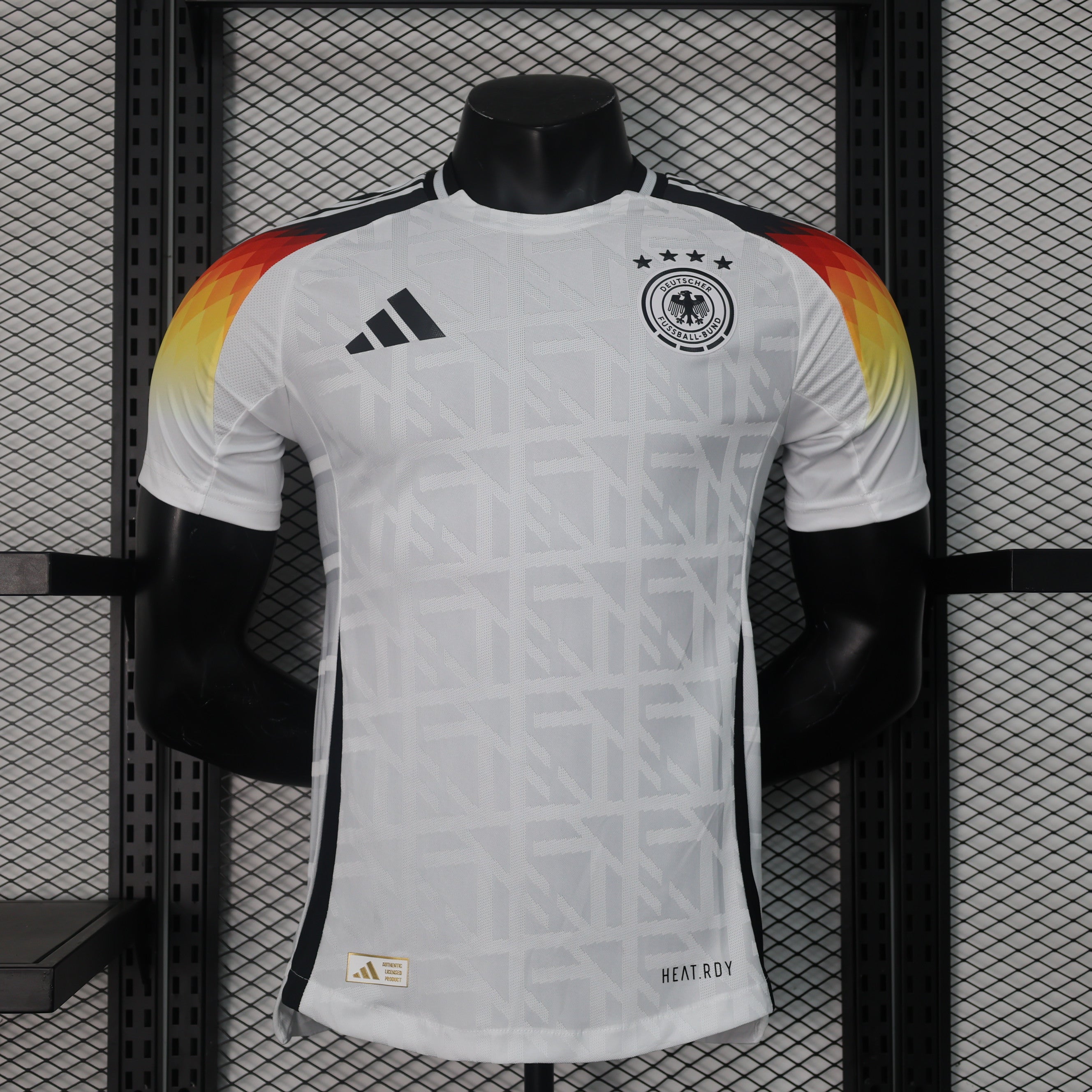 MAILLOT ALLEMAGNE DOMICILE PLAYER 2024/2025
