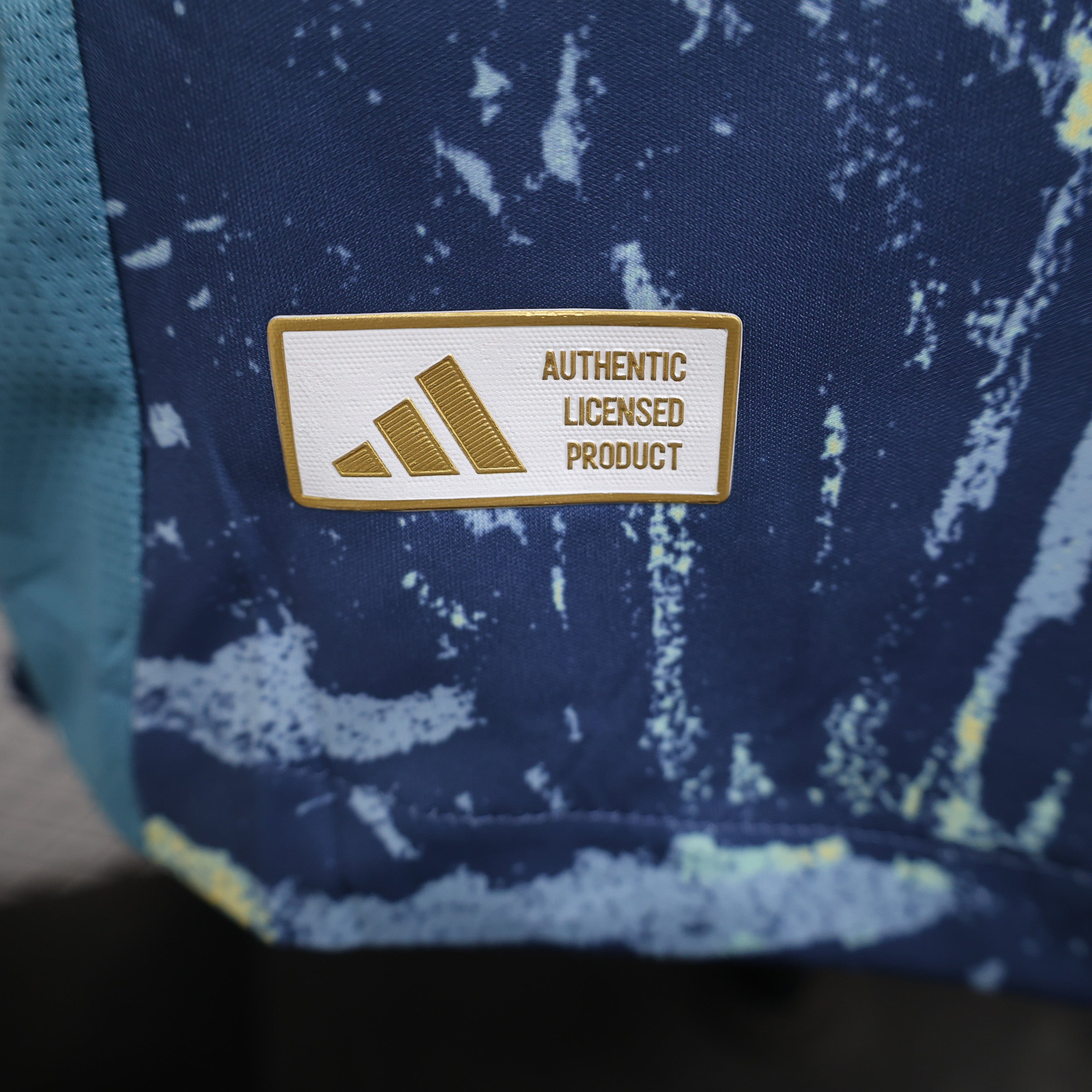 MAILLOT AJAX EXTERIEUR PLAYER 2024/2025