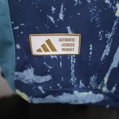 MAILLOT AJAX EXTERIEUR PLAYER 2024/2025