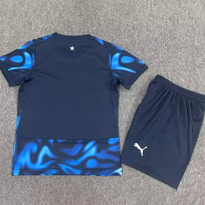 Maillot Enfant Paraguay Extérieur Coupe du Monde 2026