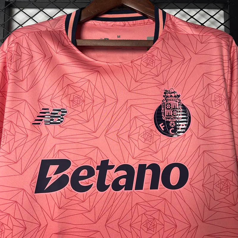MAILLOT PORTO EXTERIEUR FAN 2025/2026