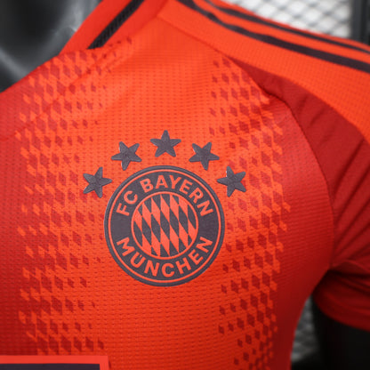 MAILLOT BAYERN MUNICH DOMICILE PLAYER 2024/2025