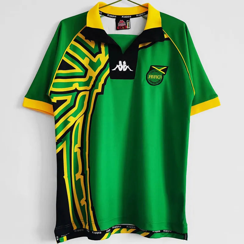 MAILLOT RÉTRO JAMAIQUE EXTERIEUR 98