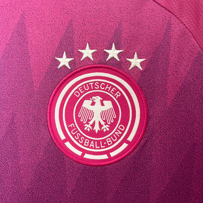 MAILLOT ALLEMAGNE EXTERIEUR FAN 2024/2025