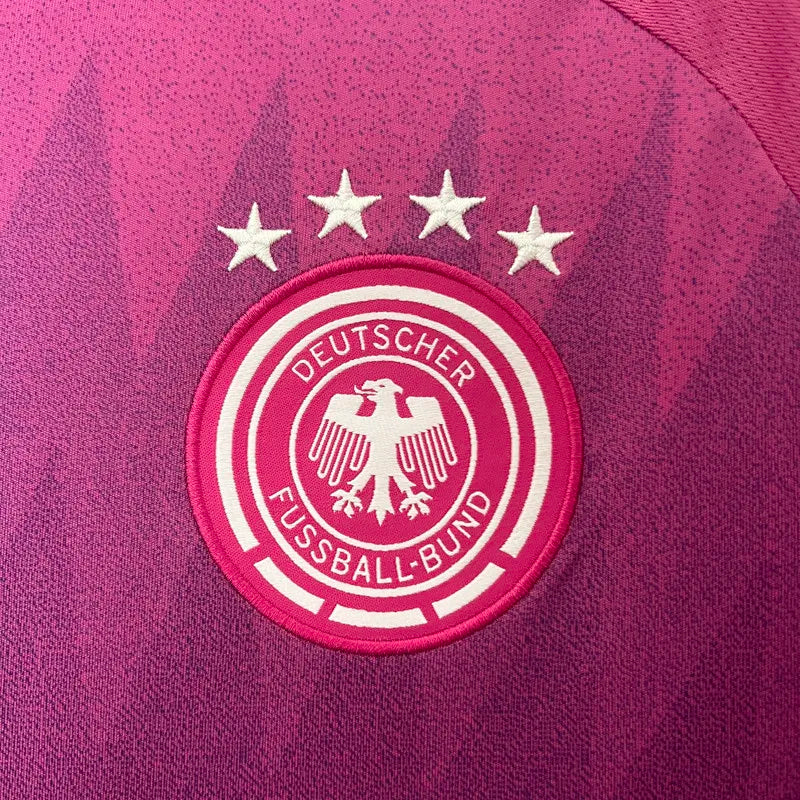 MAILLOT ALLEMAGNE EXTERIEUR FAN 2024/2025