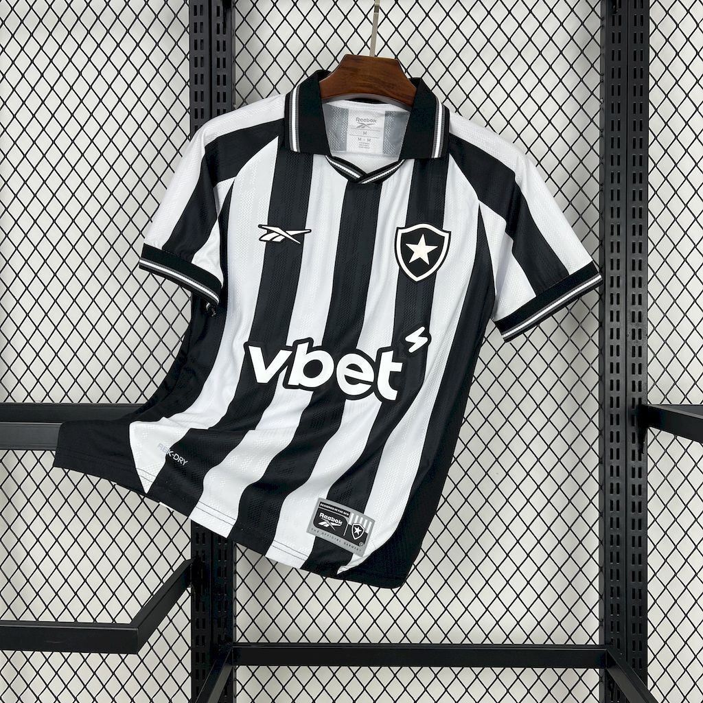 MAILLOT BOTAFOGO DOMICILE FAN 2025/2026