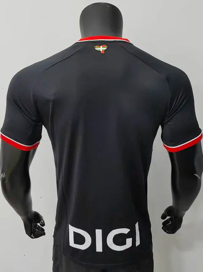 MAILLOT ATHLETIC BILBAO EXTÉRIEUR PLAYER 2026/2027
