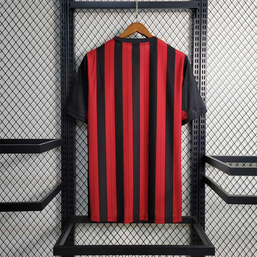MAILLOT RÉTRO AC MILAN DOMICILE 2013/14