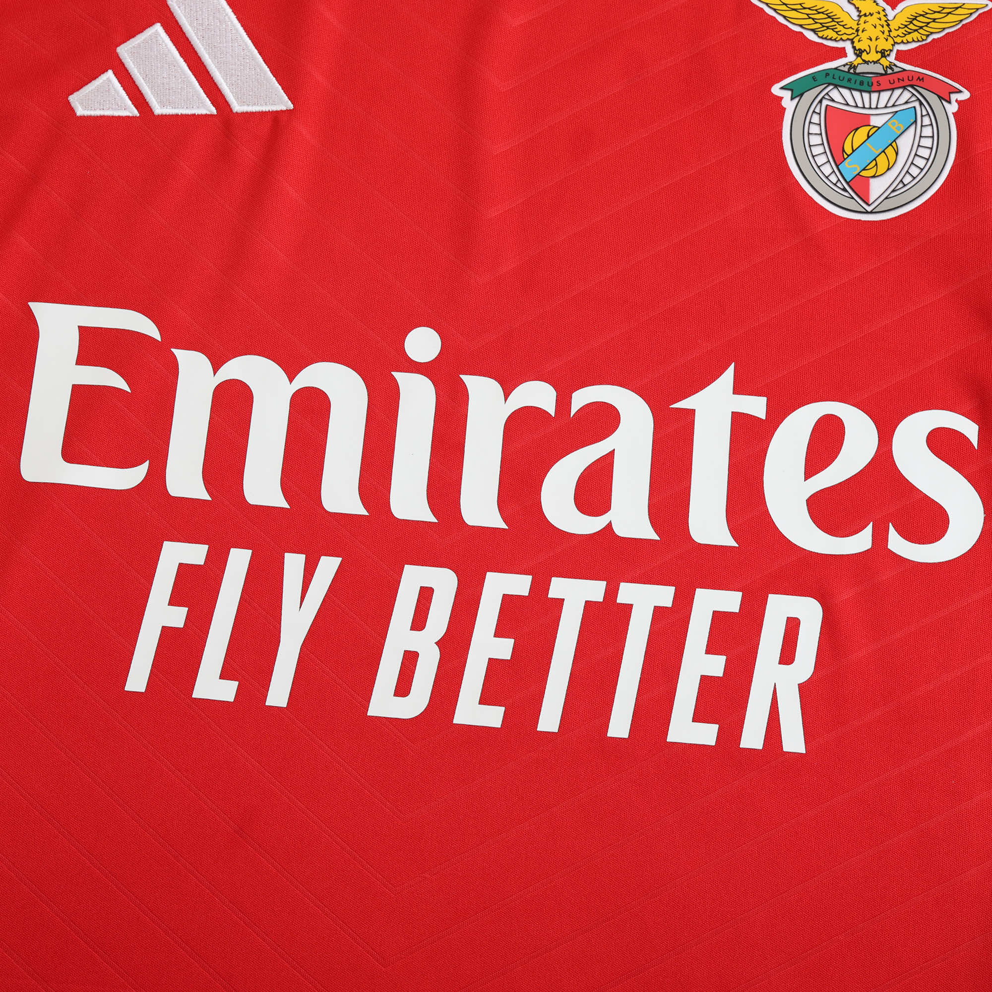 MAILLOT BENFICA DOMICILE FAN 2024/2025