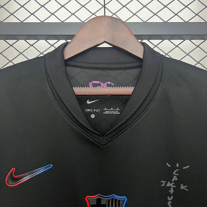 MAILLOT FC BARCELONE EXTÉRIEUR FAN ÉDITION SPÉCIALE 2024/2025