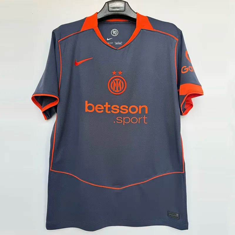 MAILLOT INTER MILAN THIRD FAN 2025/2026