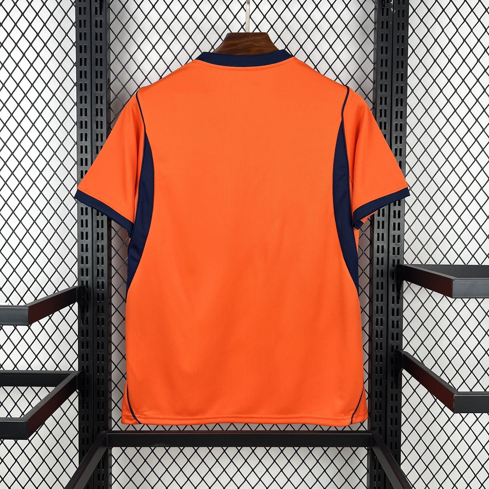 MAILLOT PAYS-BAS DOMICILE FAN COUPE DU MONDE 2026