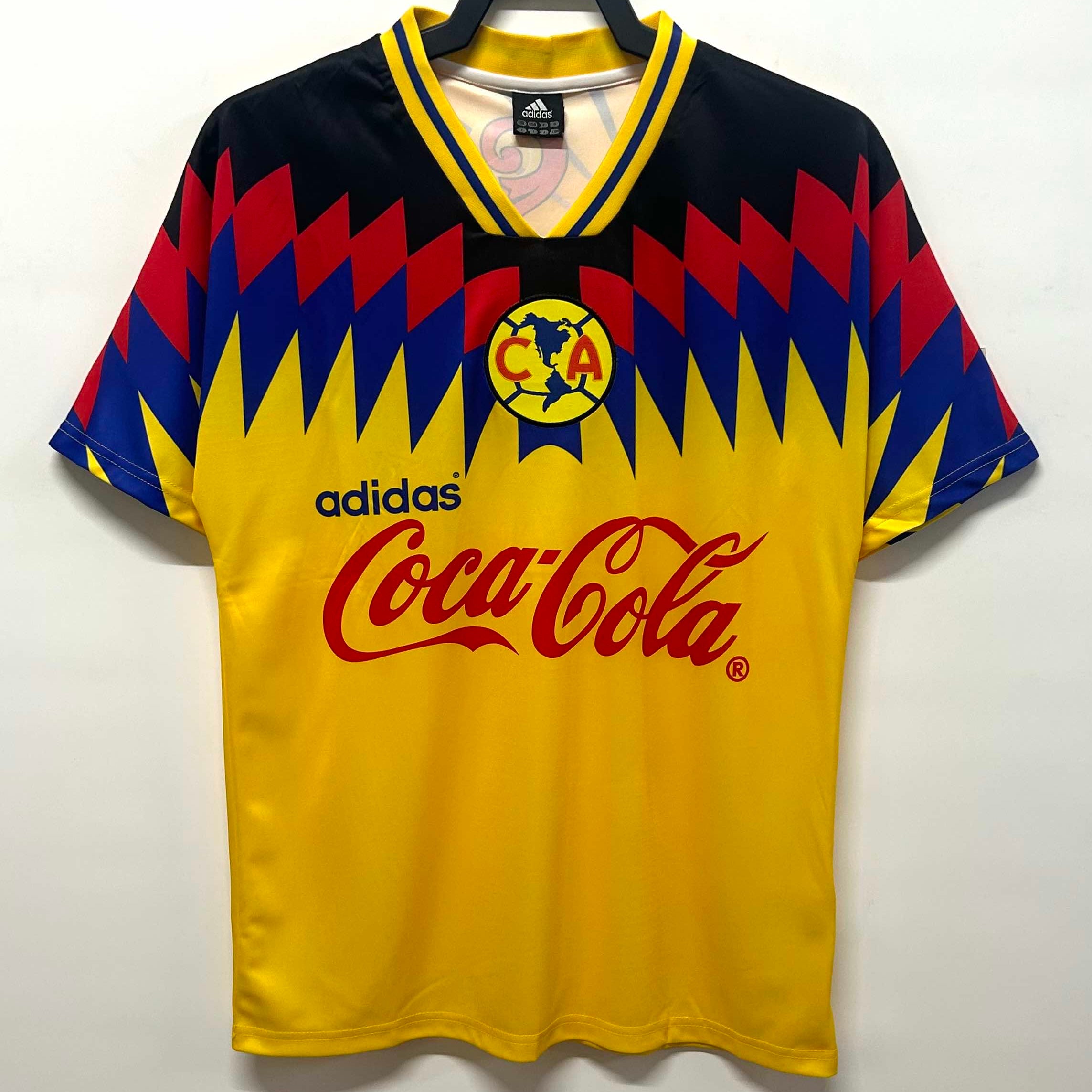 MAILLOT RÉTRO CF AMÉRICA DOMICILE 1995