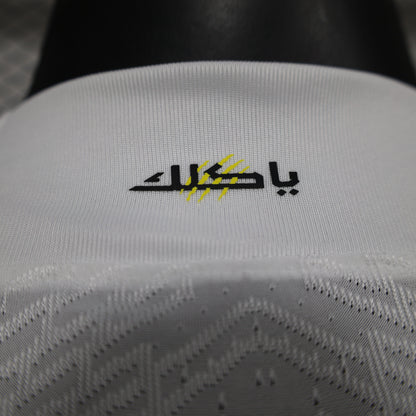 MAILLOT AL ITTIHAD EXTERIEUR PLAYER 2024/2025
