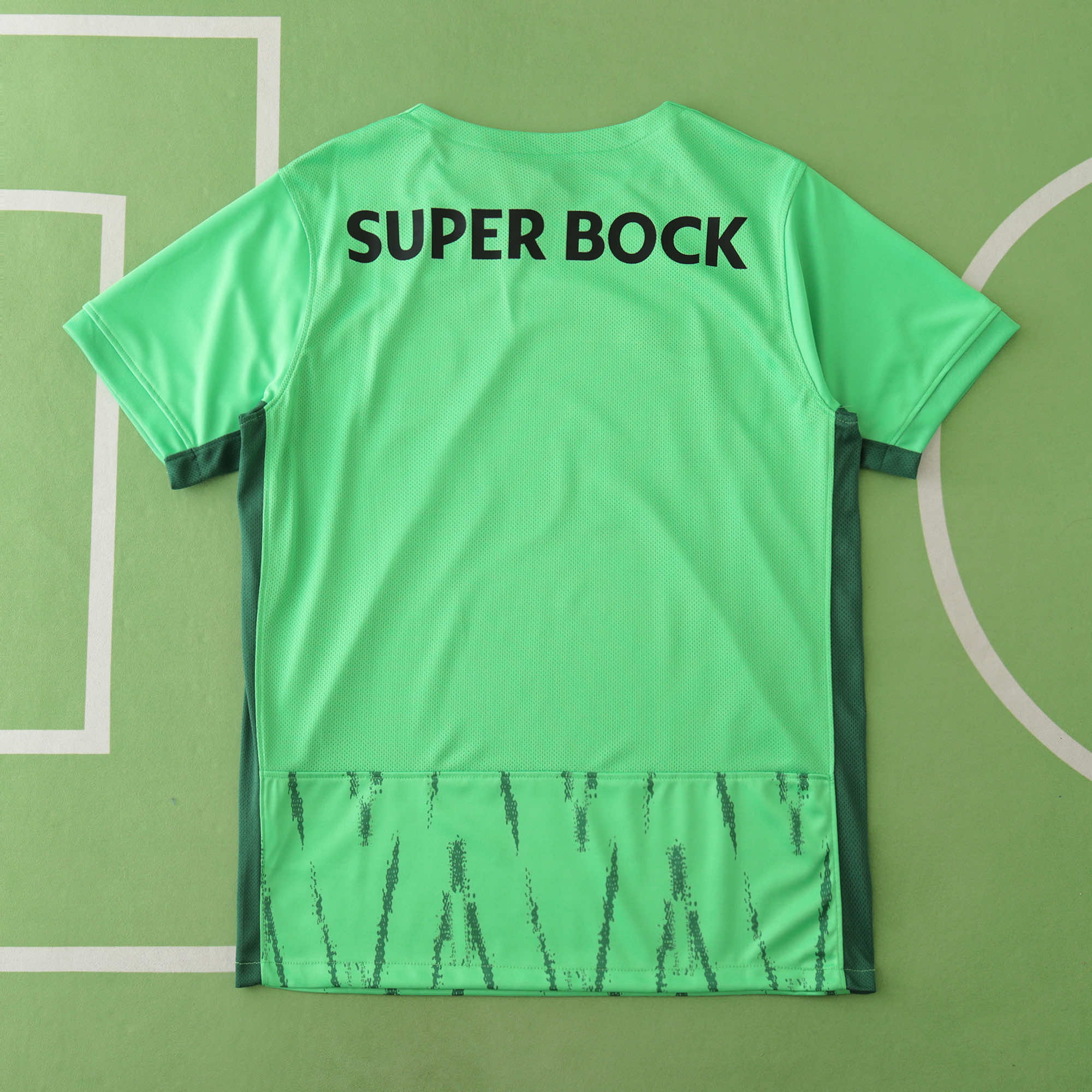 MAILLOT SPORTING THIRD FAN 2024/2025