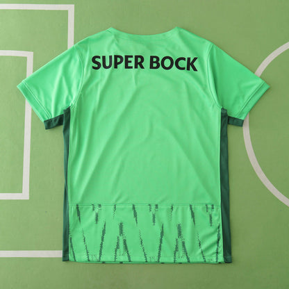 MAILLOT SPORTING THIRD FAN 2024/2025