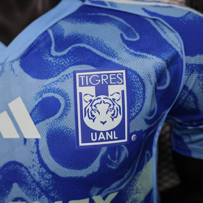 MAILLOT TIGRES EXTÉRIEUR PLAYER 2025/2026