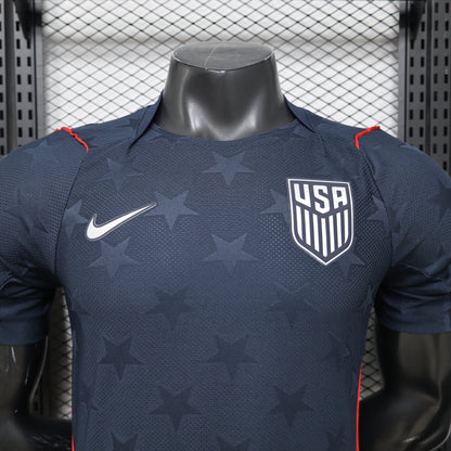 MAILLOT ÉTATS-UNIS EXTÉRIEUR PLAYER COUPE DU MONDE 2026