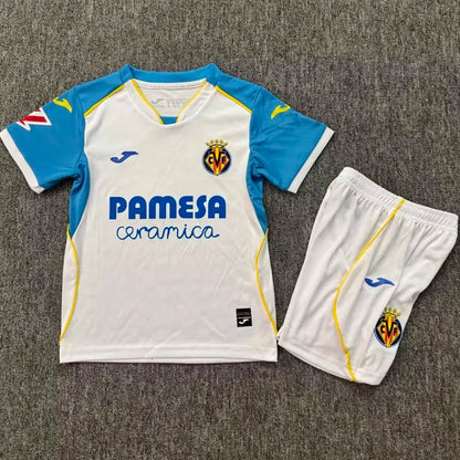 MAILLOT ENFANT VILLARREAL EXTÉRIEUR 2026/2027