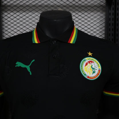 MAILLOT SENEGAL NOIR PLAYER 2024/2025
