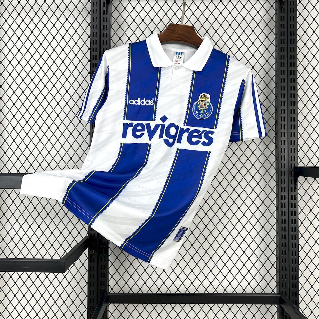 MAILLOT RÉTRO PORTO DOMICILE 1997/99