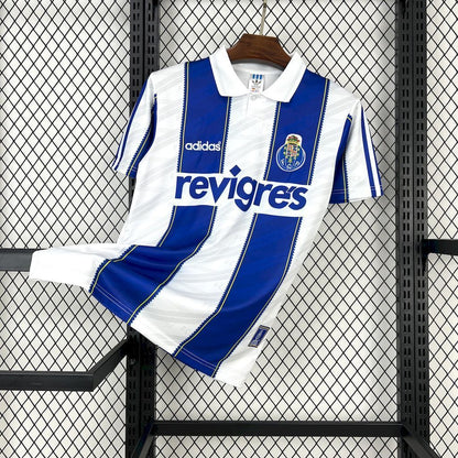 MAILLOT RÉTRO PORTO DOMICILE 1997/99