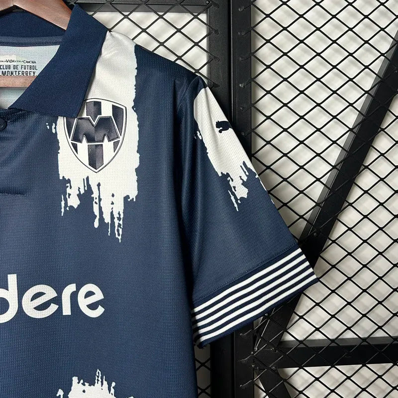 MAILLOT CF MONTERREY DOMICILE FAN 2025/2026