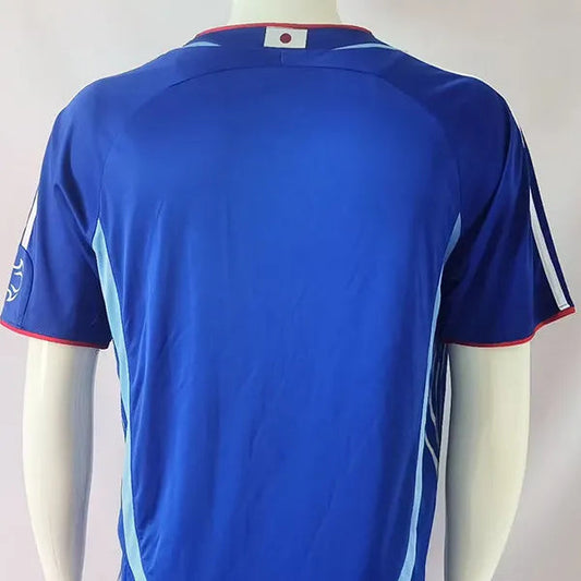 MAILLOT RÉTRO JAPON DOMICILE 2006