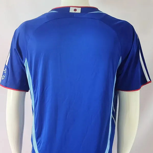 MAILLOT RÉTRO JAPON DOMICILE 2006