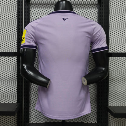 MAILLOT NEWCASTLE THIRD PLAYER 2026/2027