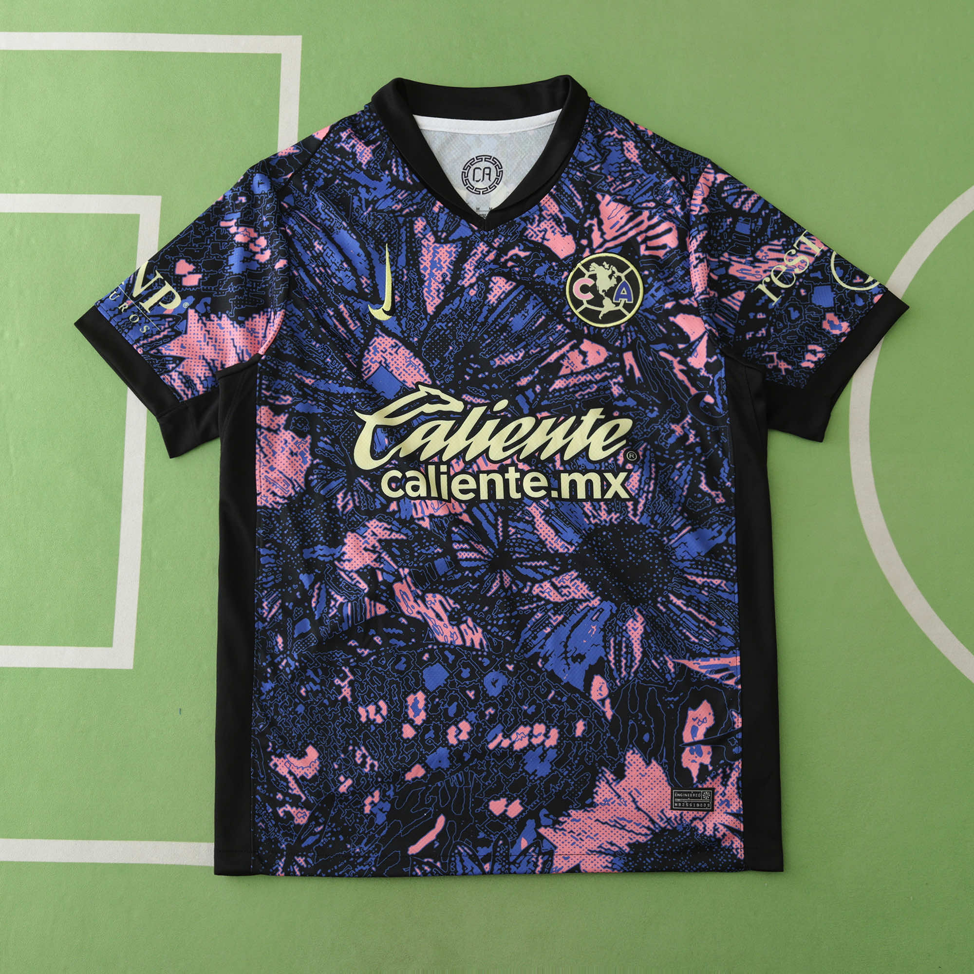 MAILLOT CF AMÉRICA THIRD FAN 2024/2025