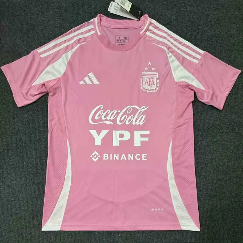 MAILLOT ARGENTINE ENTRAINEMENT FAN 2025/2026