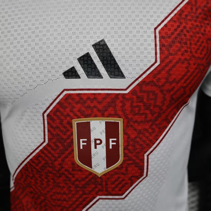 MAILLOT PÉROU DOMICILE PLAYER 2026/2027